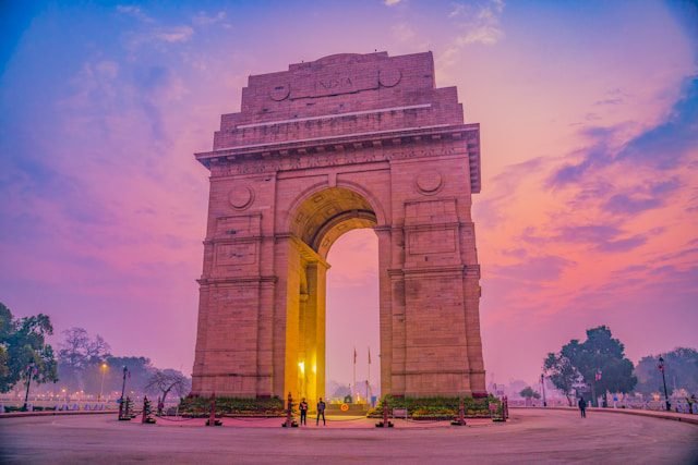 From Delhi