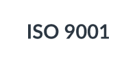 ISO 9001 Certified