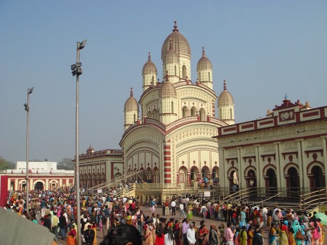 From Kolkata