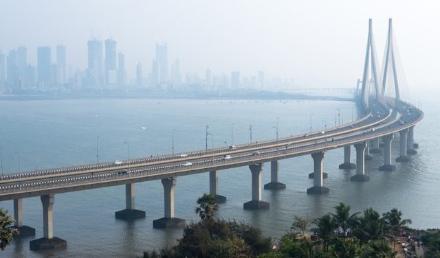 From Mumbai